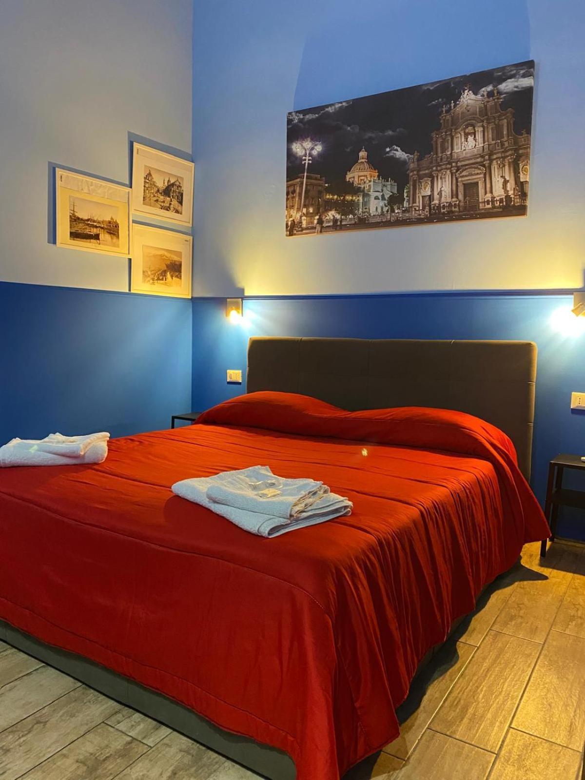 Zazzamitahouse Villa Catania Luaran gambar
